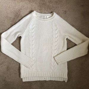 NWOT Max Studio Button Sweater